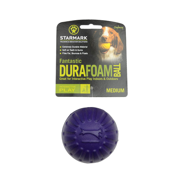 Starmark fantastic shop foam ball