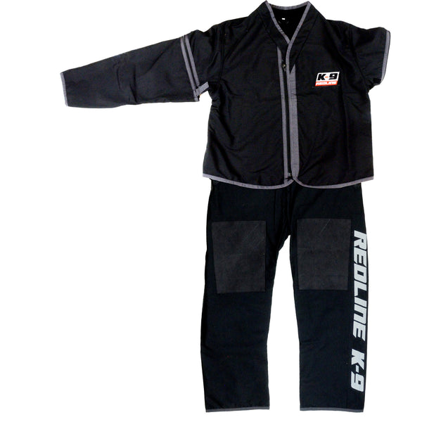 Redline K-9 Lightweight Bib Style Scratch Pants & Jacket