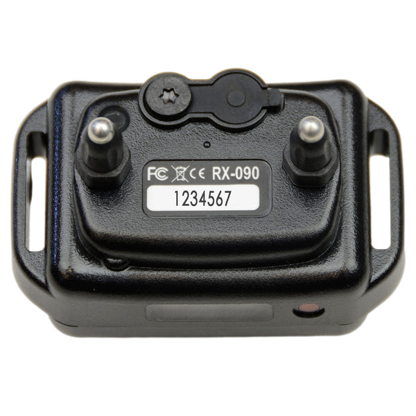 ECollar Technologies Bare Receiver Redline K9