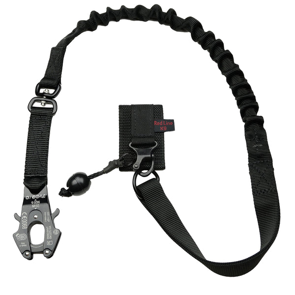 Tactical best sale bungee leash