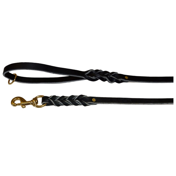 Redline K9 Ultra Leather Leash