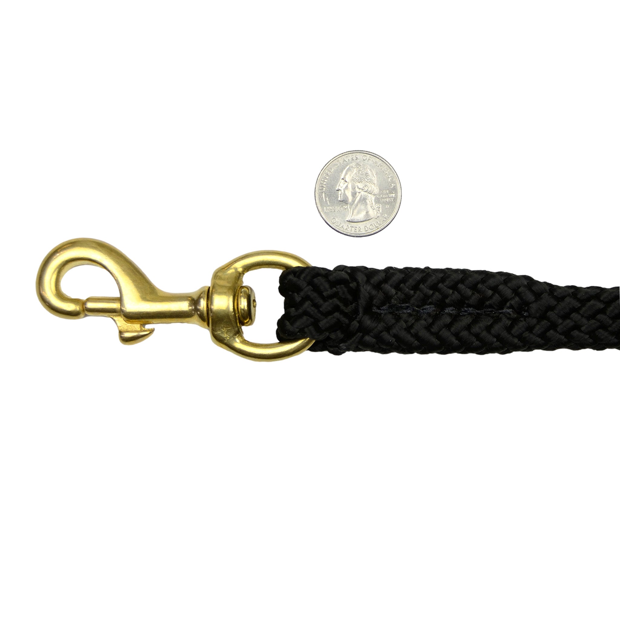 Redline K-9 Flat Nylon Tracking Line