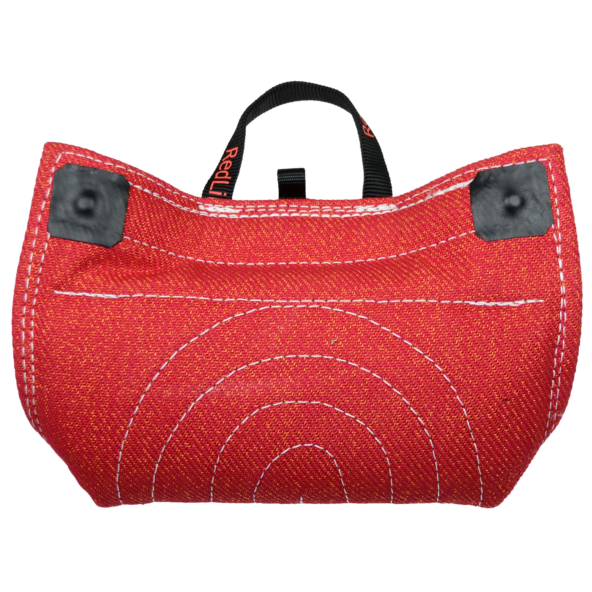 Redline K-9 French Linen Bite Wedge With Hidden Handles