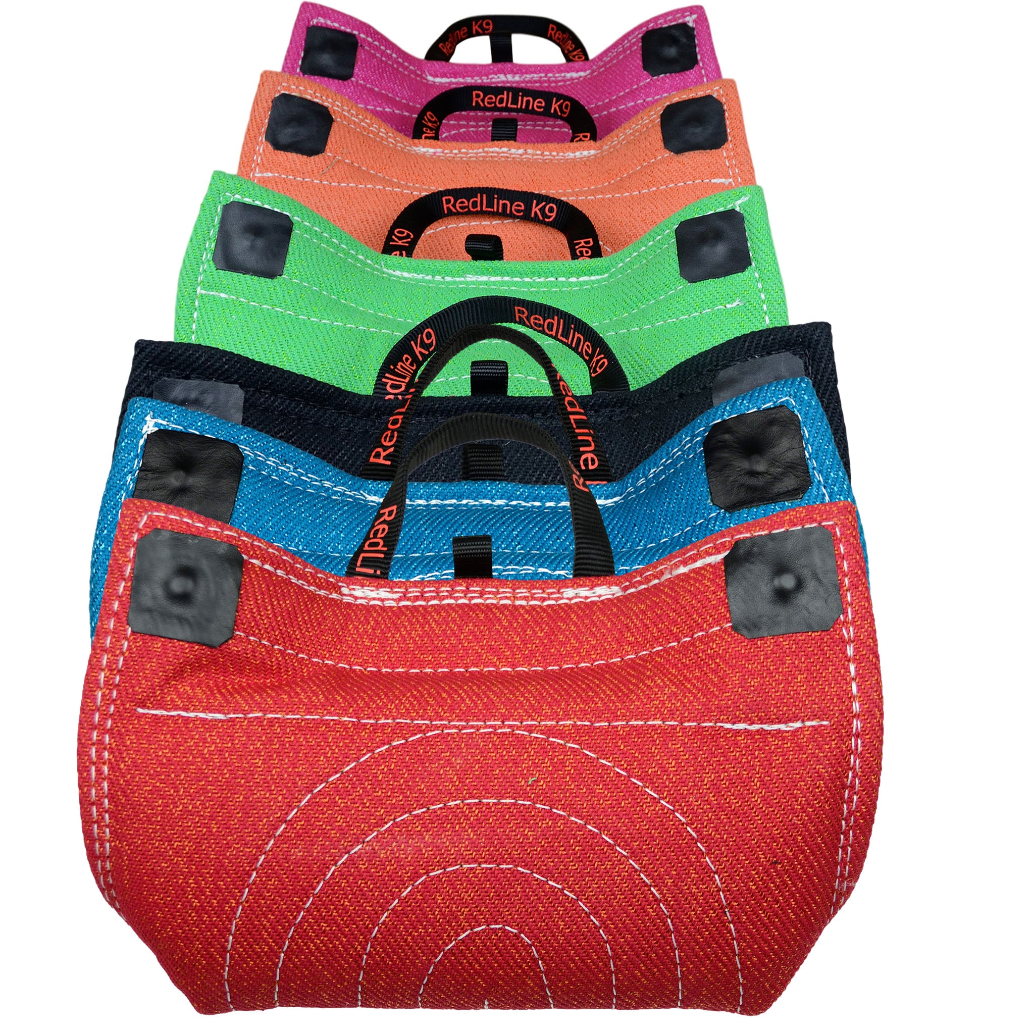 Redline K-9 French Linen Bite Wedge With Hidden Handles