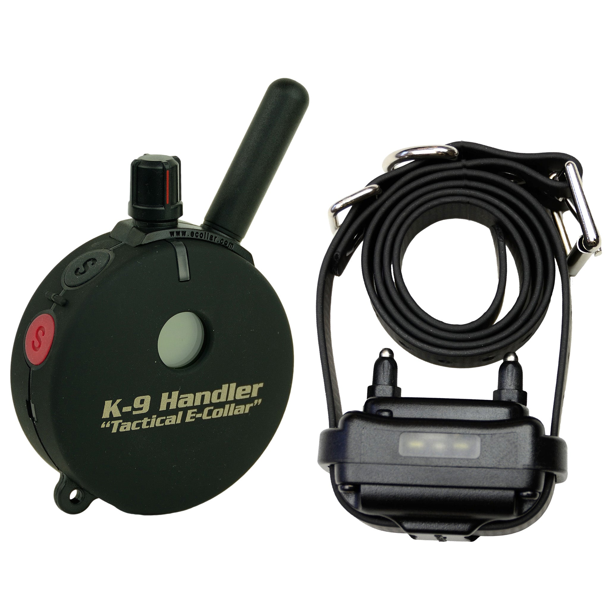 【ロルカナ】ダンボ エンチャンテッド　マグネットローダー付き E-Collar Technologies K9-800 K9 Handler Remote Trainer – Redline K-9