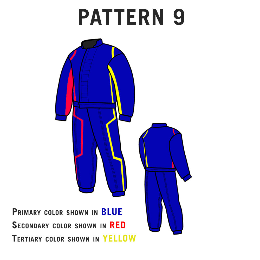Demanet Semi Training Bite Suit - Standard Size – Redline K-9