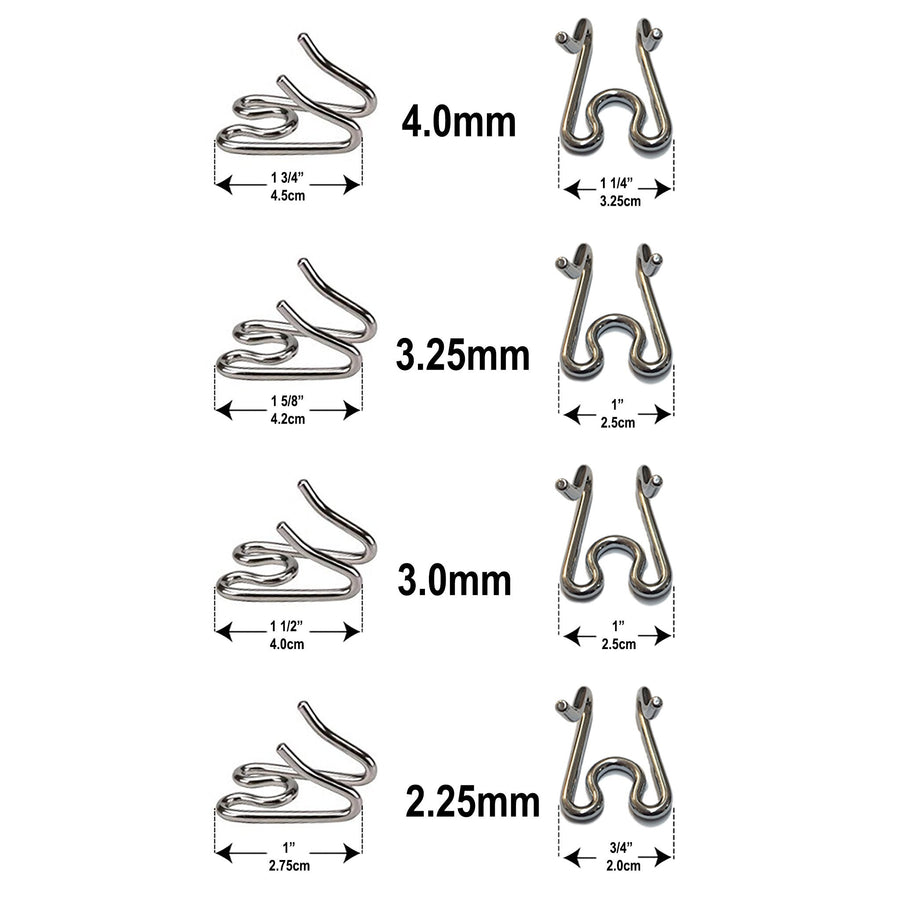 Sprenger 3mm Stainless Steel Prong Collar With Toggle