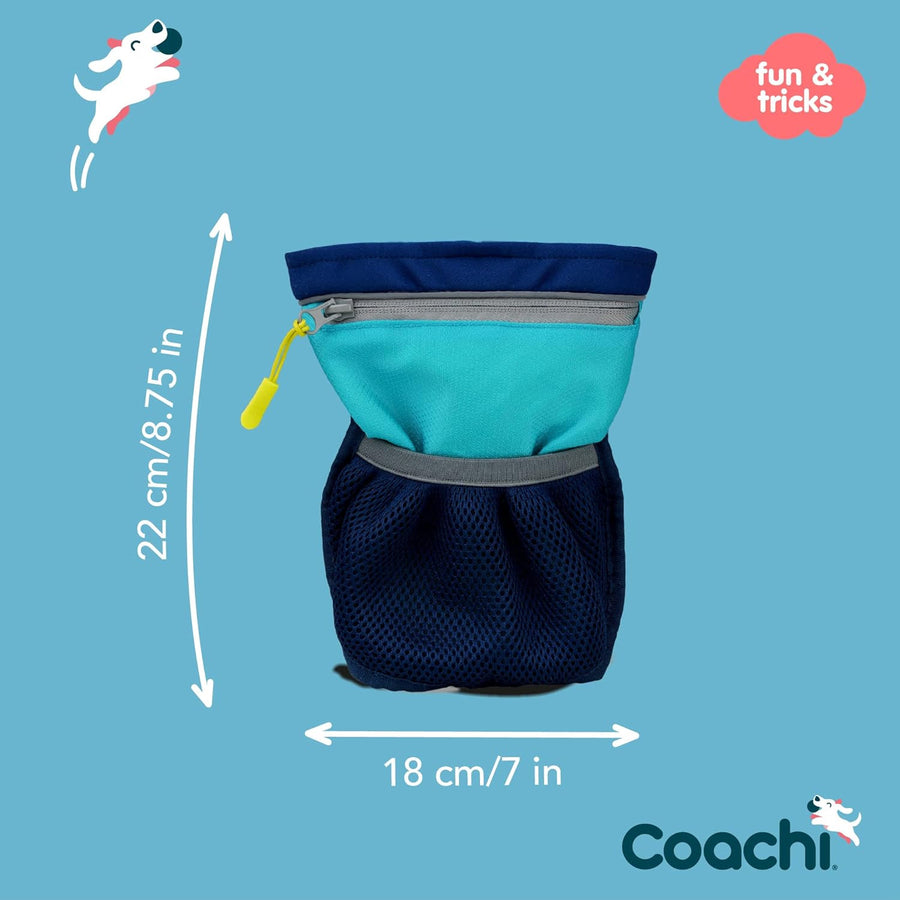 Coachi Pro Train & Treat Bag