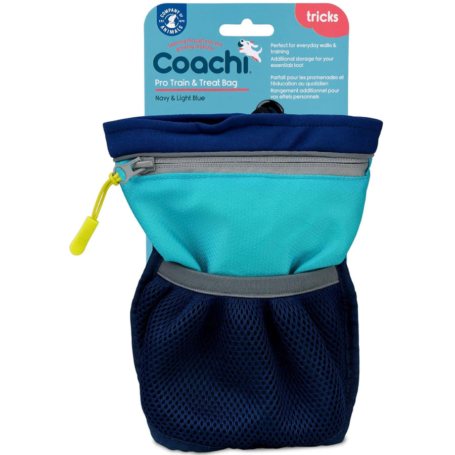 Coachi Pro Train & Treat Bag