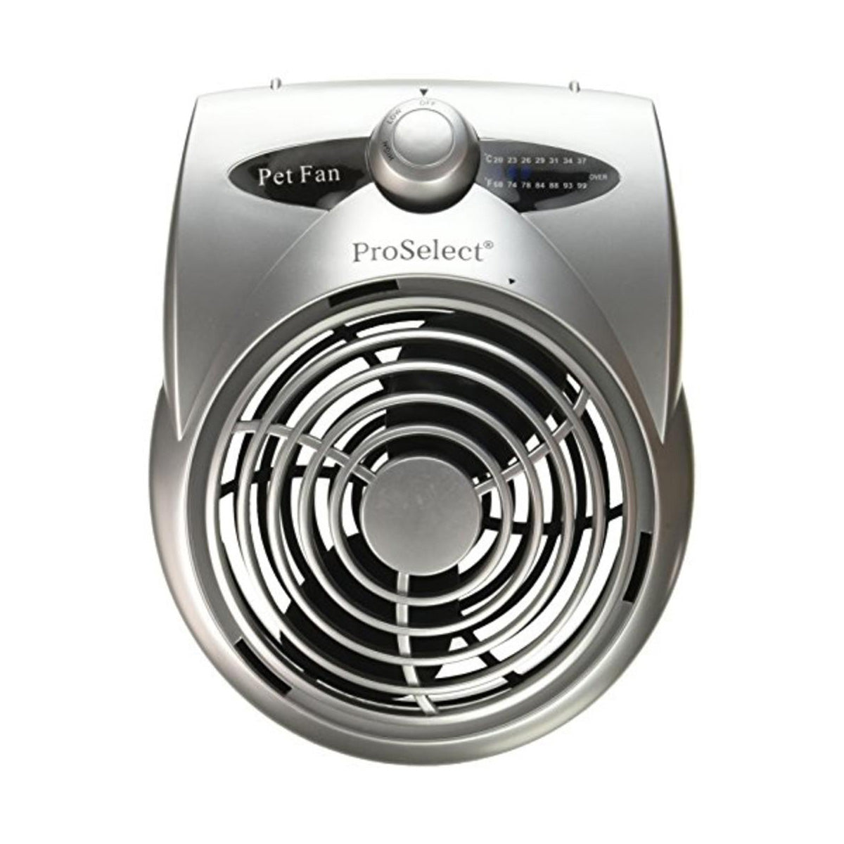 Cool Pup Dog Crate Fan Redline K9