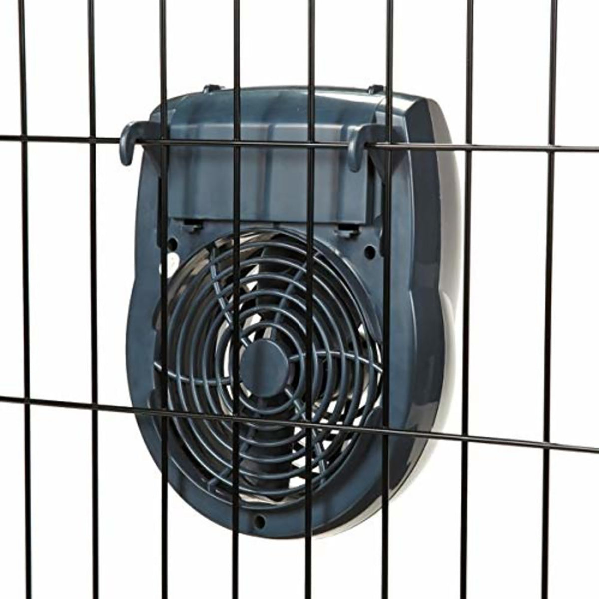 Cool Pup Dog Crate Fan Redline K9