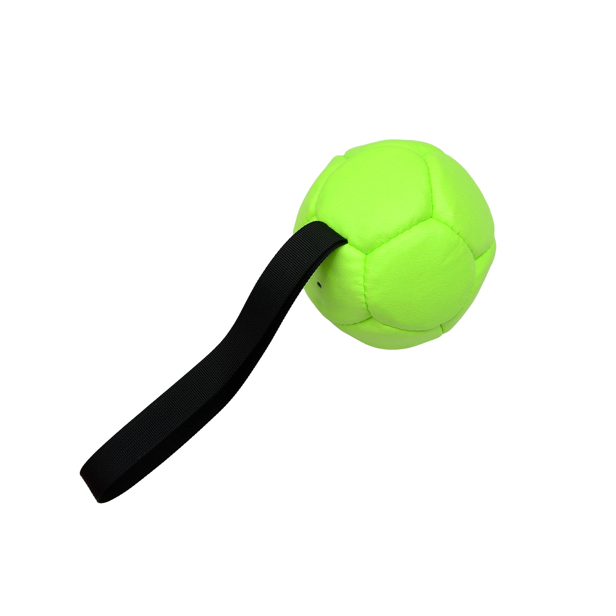 Deflated Net Ball Deflated Leather Reward Ball – Redline K-9