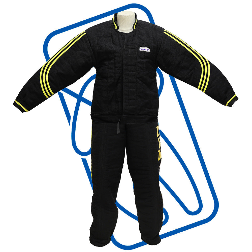 Demanet Competition Bite Suit - Standard Size – Redline K-9