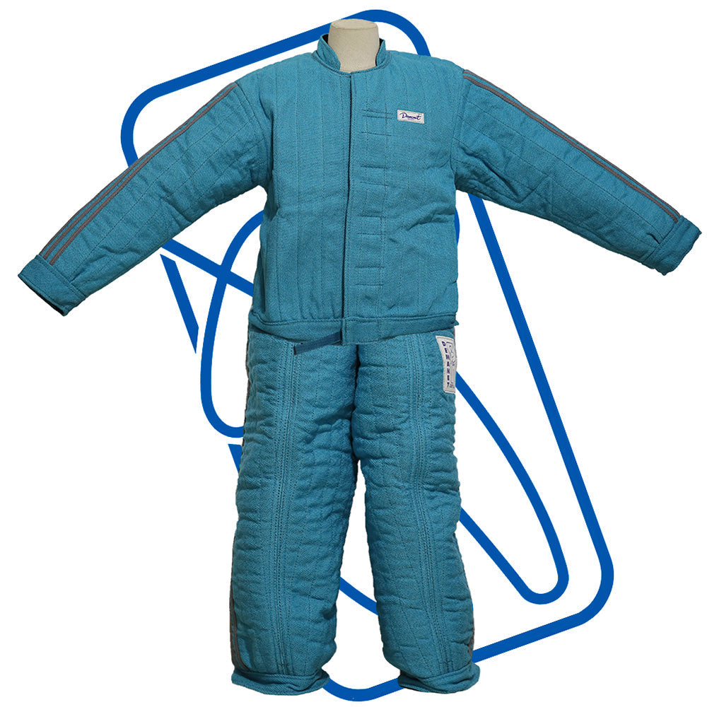 Demanet Training Bite Suit - Standard Size – Redline K-9