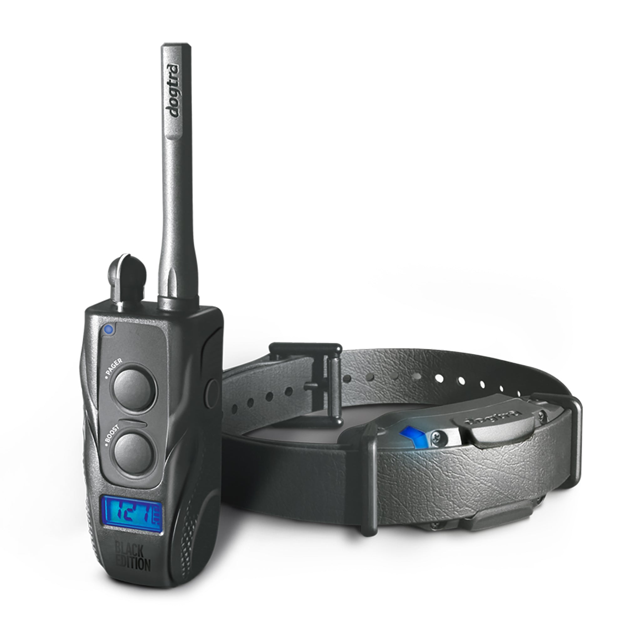 Dogtra 1900S Black Edition Boost & Lock – Redline K-9