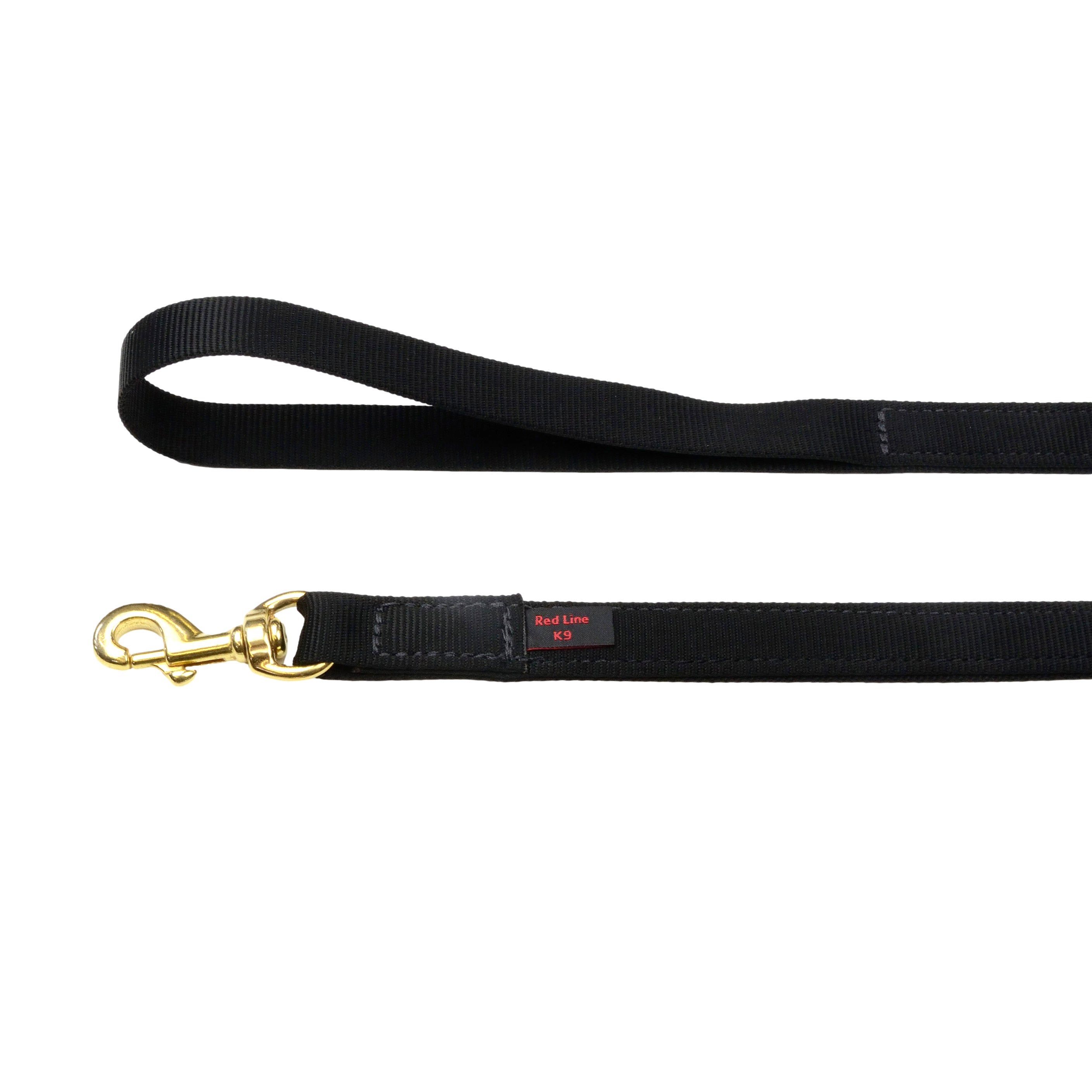 Redline K-9 Double Layer Nylon Leash