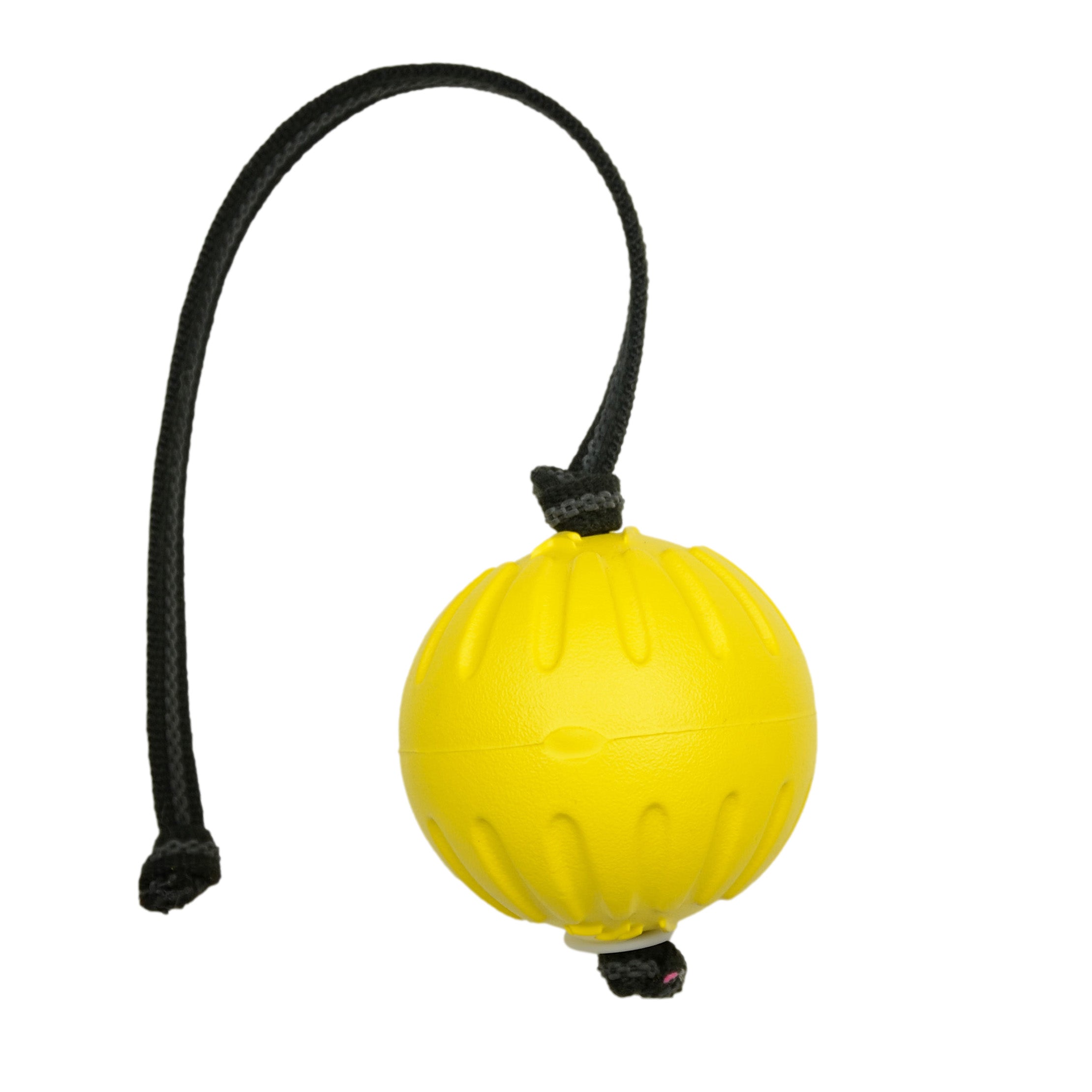 Starmark Fantastic Durafoam Ball With Sure Grip Handle – Redline K-9