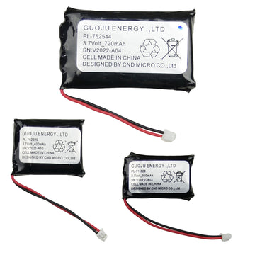 E-Collar Technologies Li-PO Replacement Battery