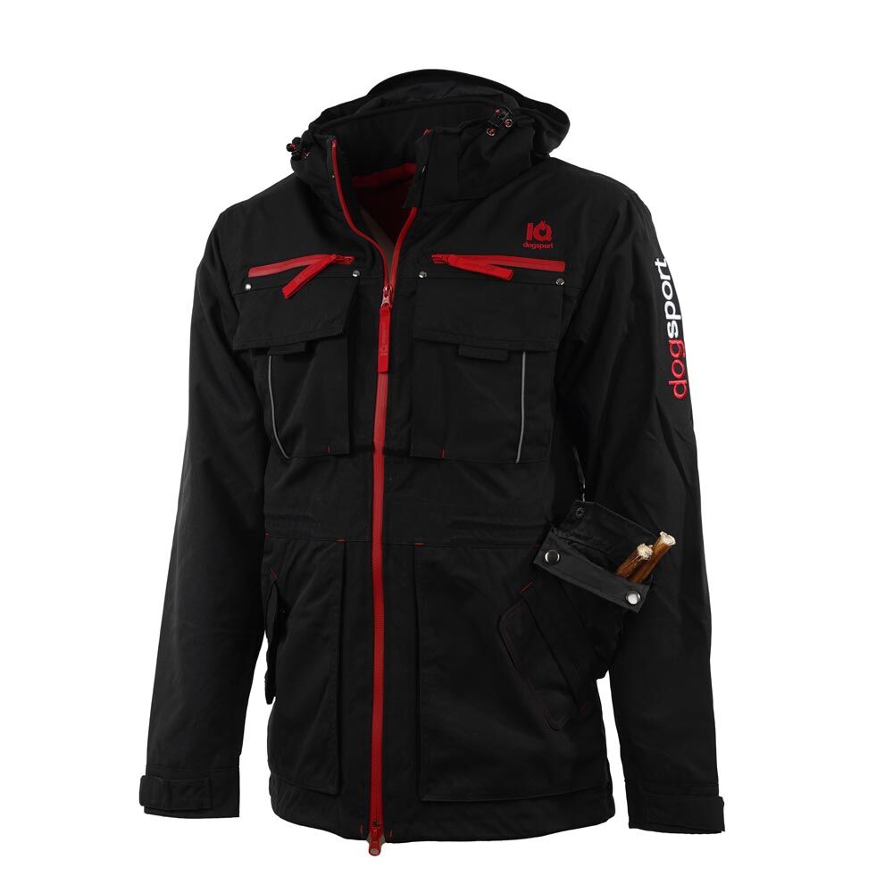 100％本物 IQ Dogsport Training Jacket 2.0 - Unisex – Redline K-9 トップス