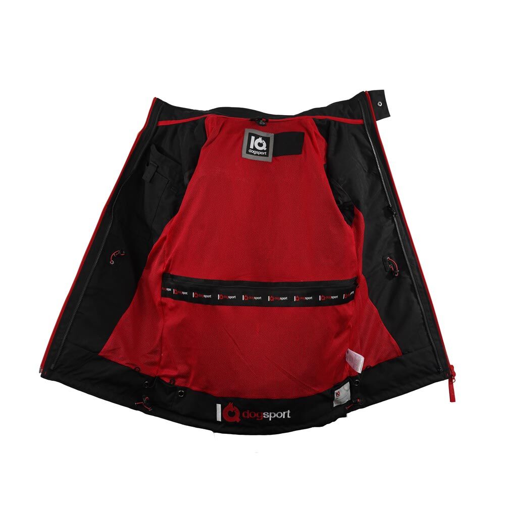 IQ Dogsport Training Jacket 2.0 - Unisex – Redline K-9