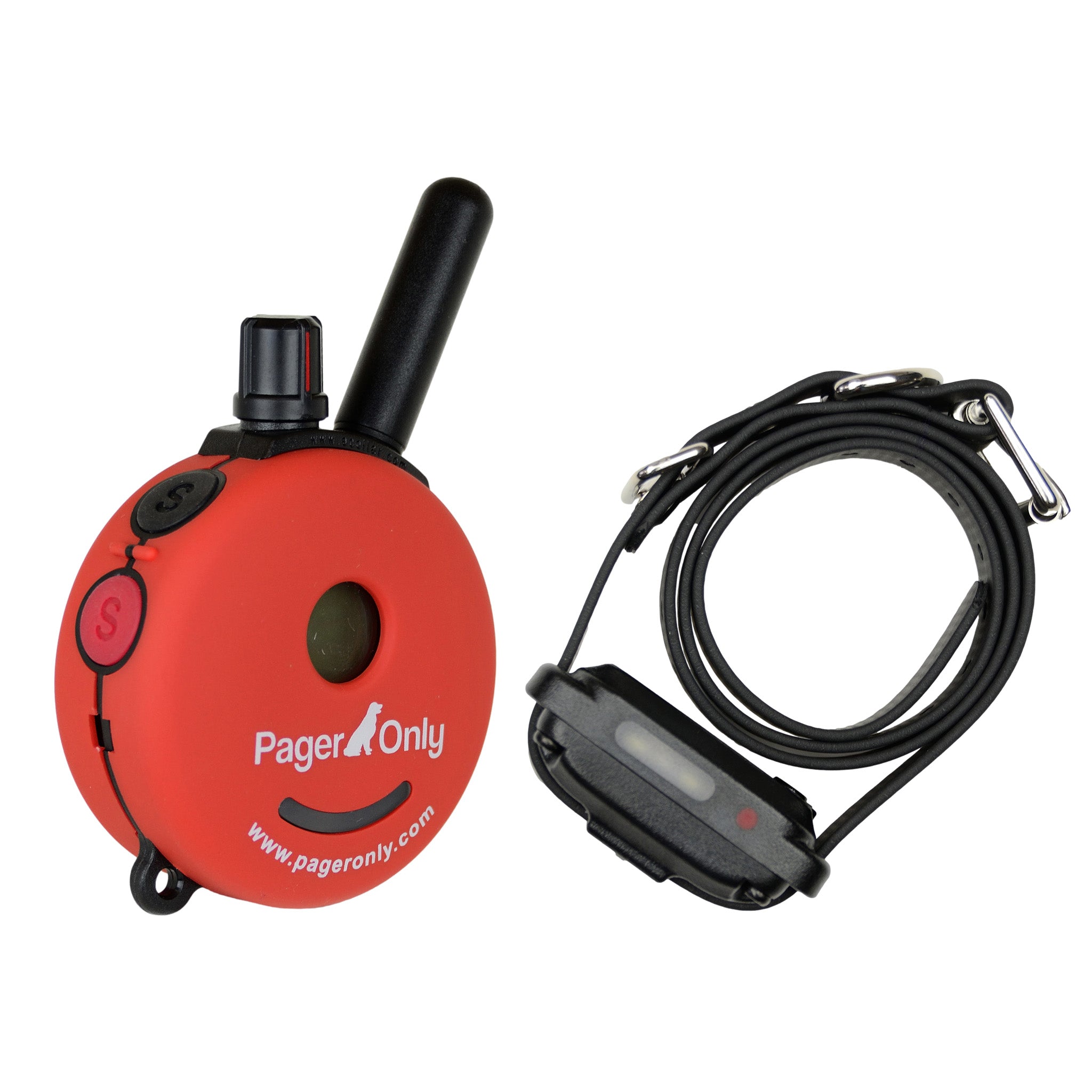 E-Collar Technologies PG-300 Page Only Vibration Remote Trainer