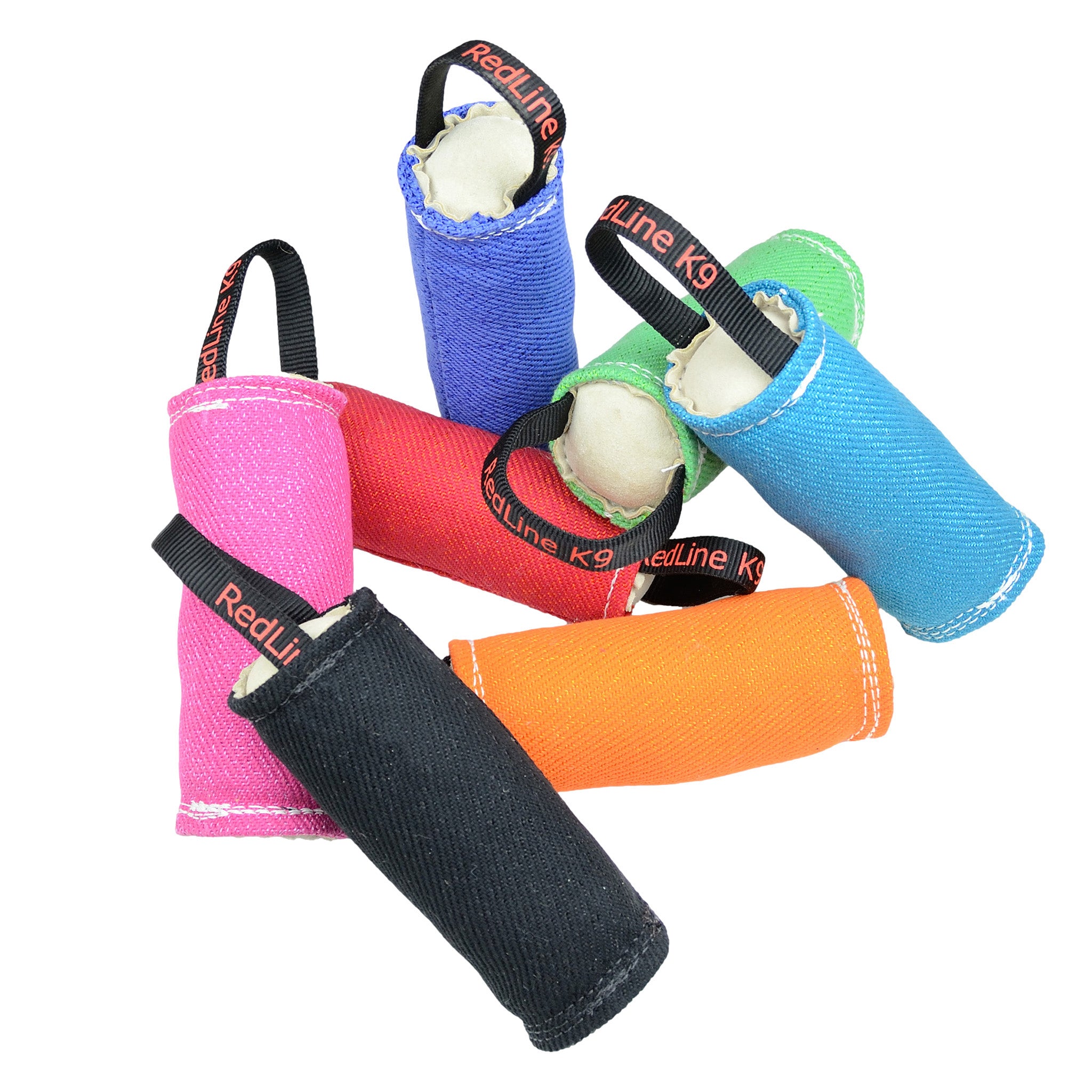 Redline K-9 Rocket Toy