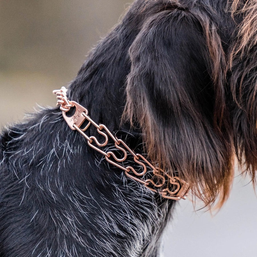 Herm Sprenger Sprenger 3mm Curogan Short Link Prong Collar