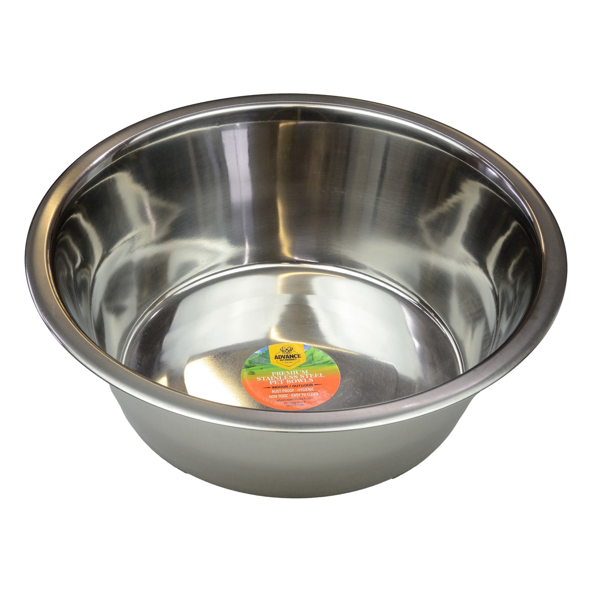Stainless Steel Bowl – Redline K-9