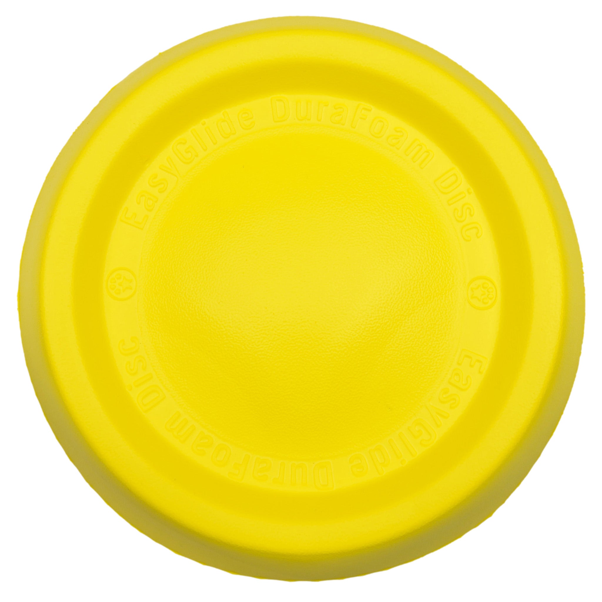 Yellow Rakerd Disc Starmark Easy Glide Durafoam Disc 11