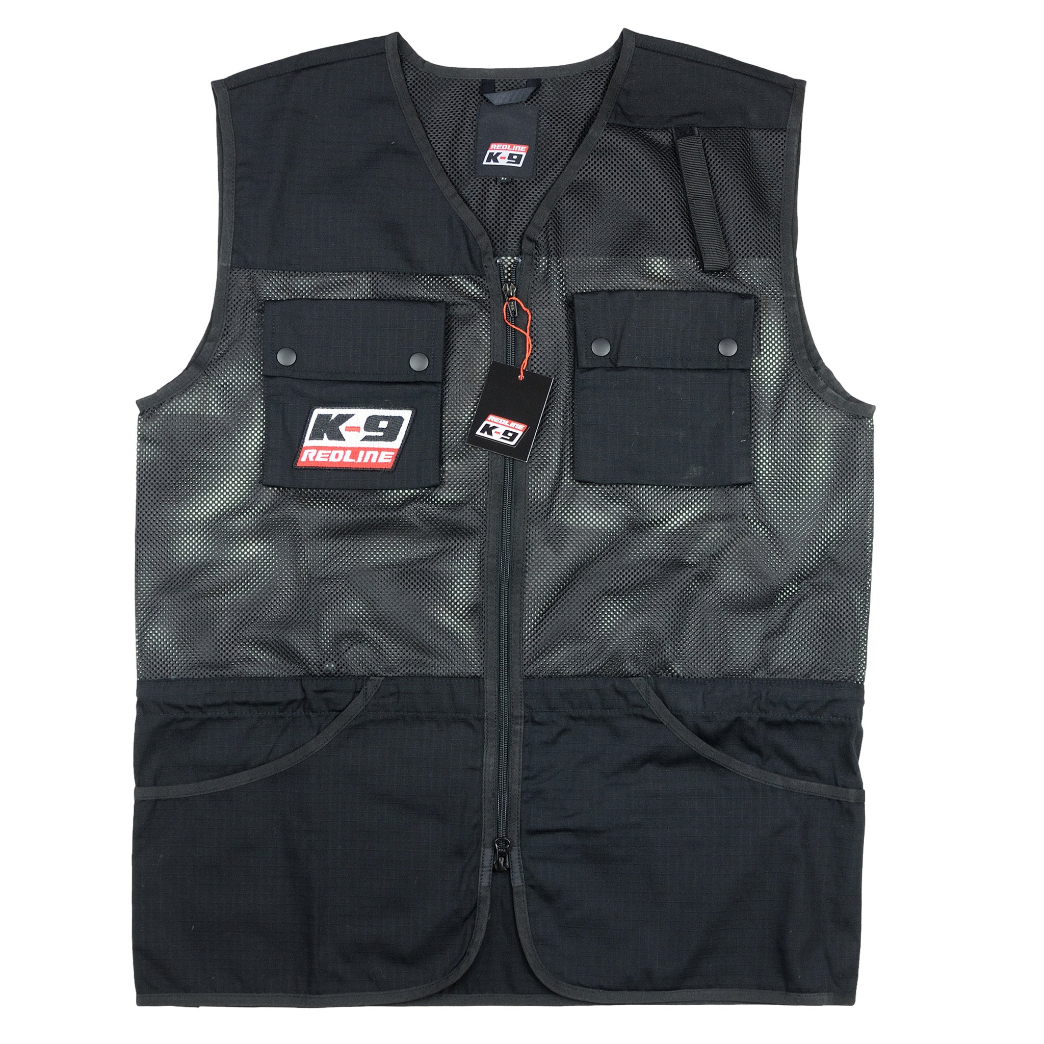 Redline Kennels Redline Dog Training Warm Weather Vest