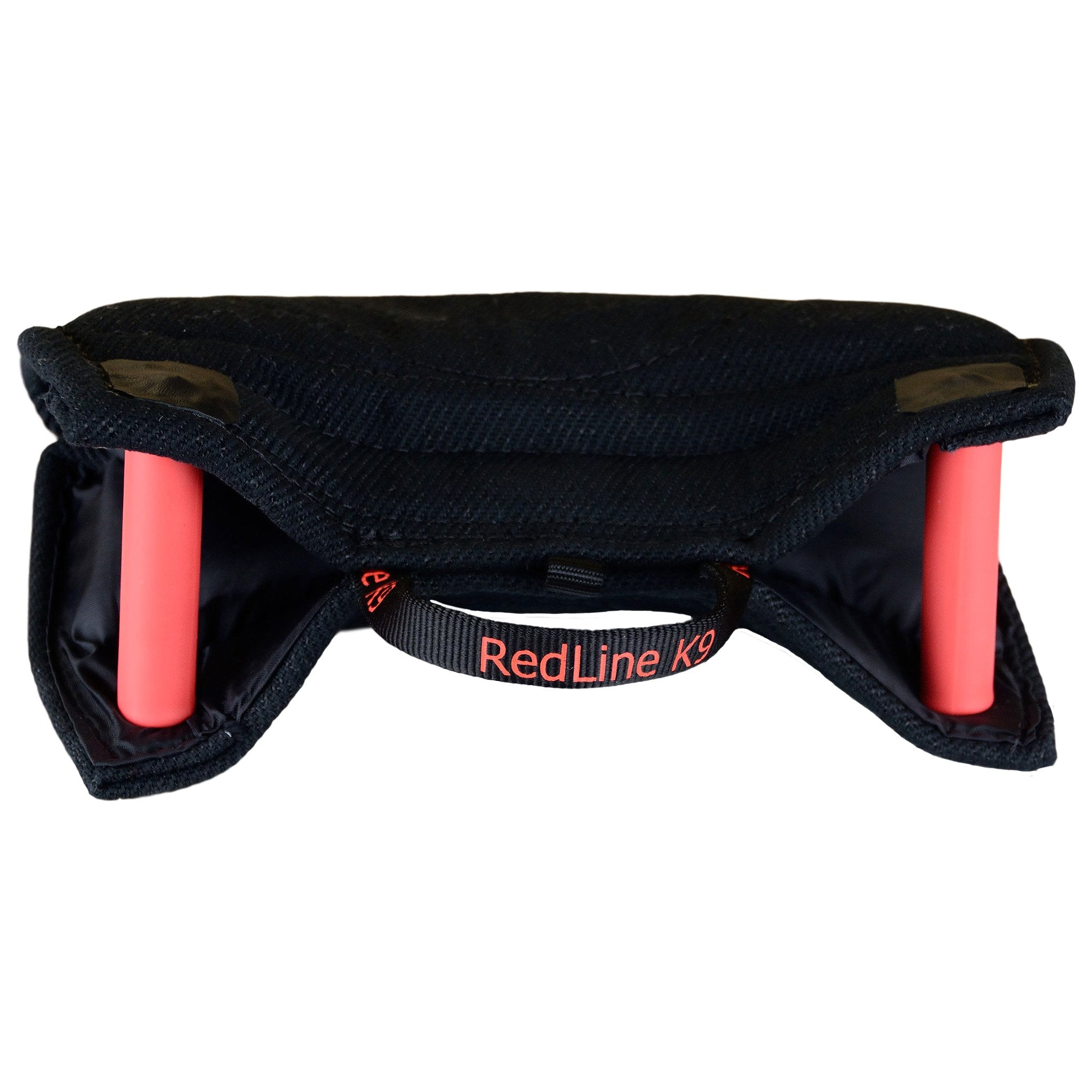 Redline K-9 French Linen Bite Wedge With Hidden Handles