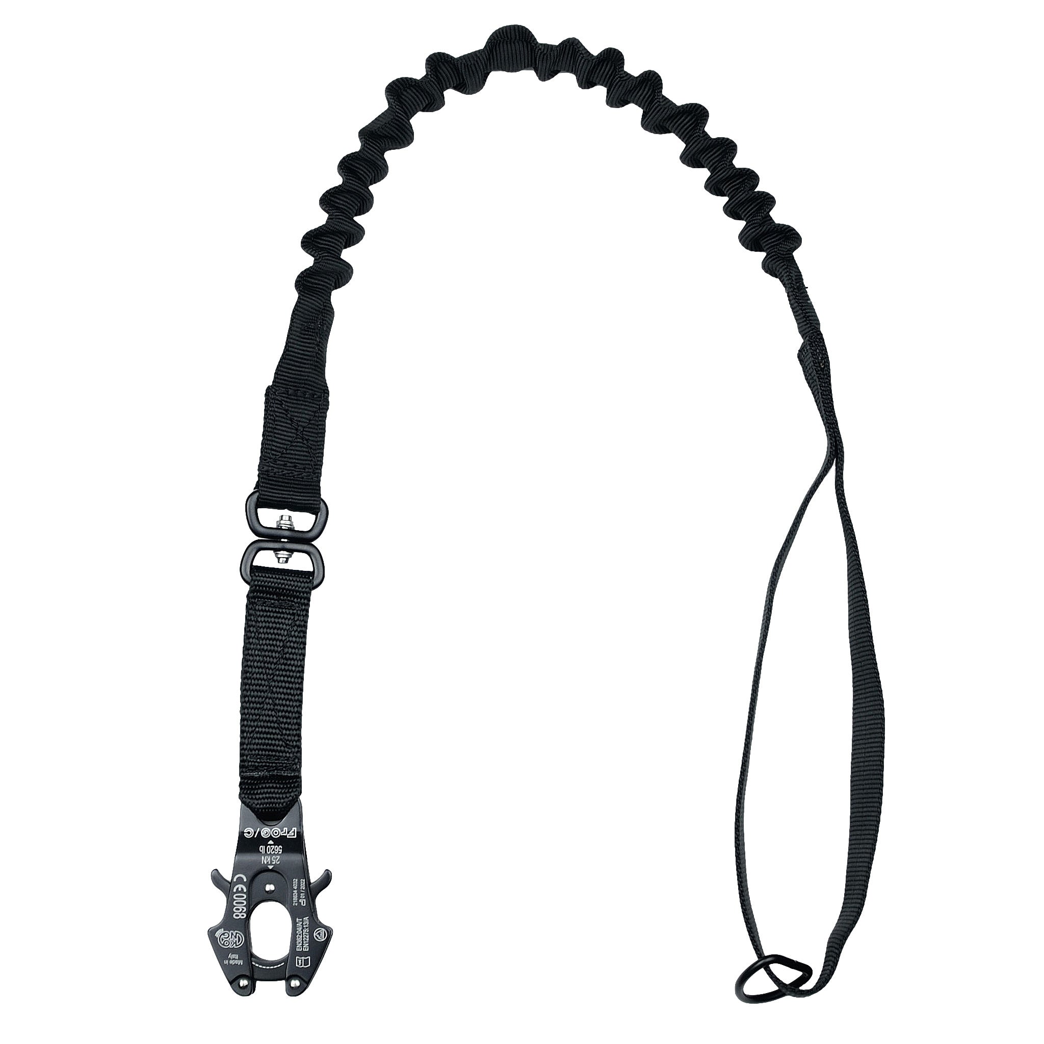 Redline K9 Quick Release Tactical Bungee Leash