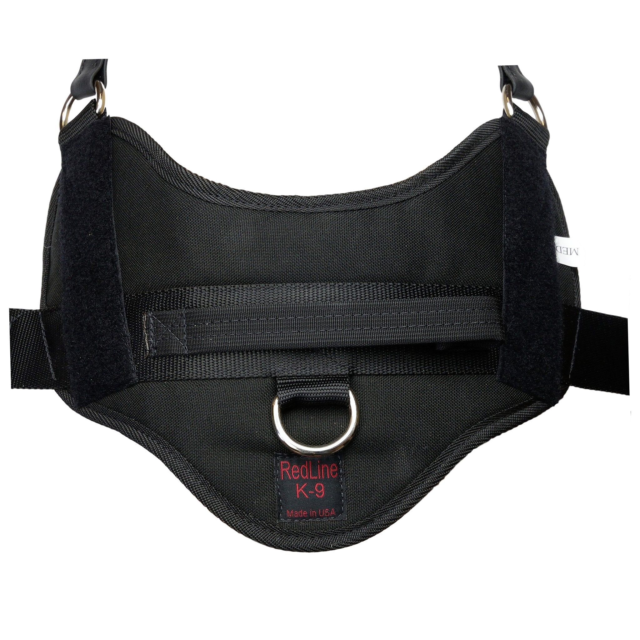 Redline K-9 Dual Purpose Harness