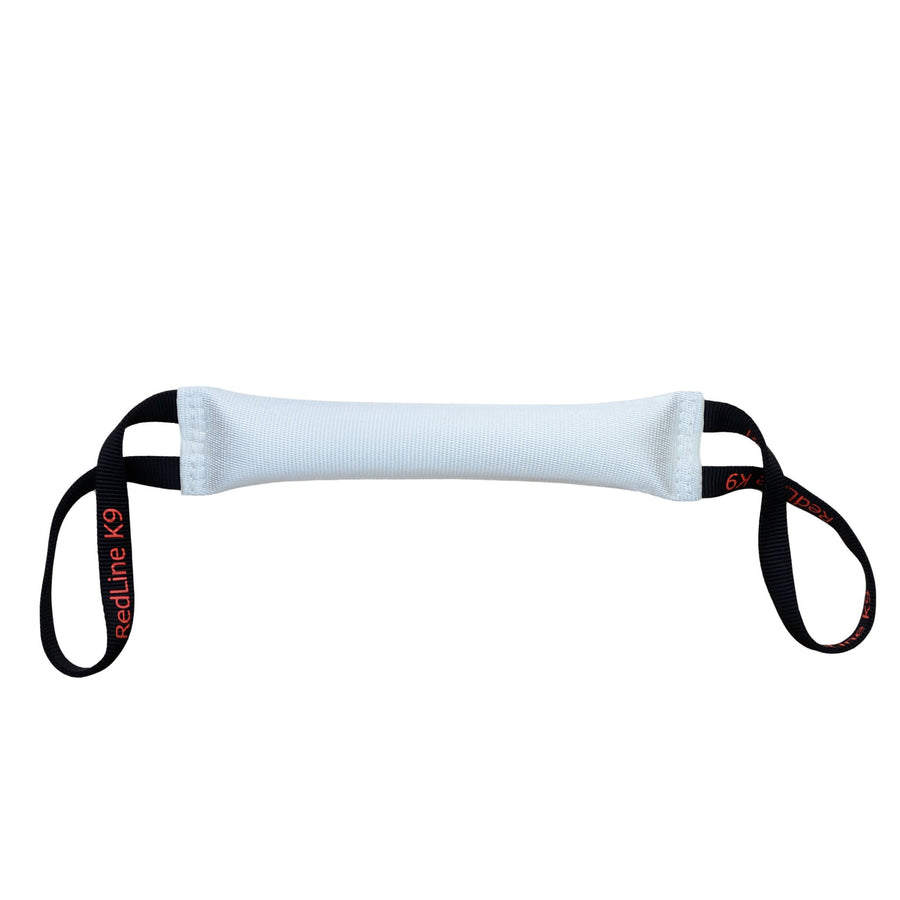 White Floating Fire Hose Tug Toy