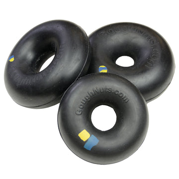 Goughnuts Heavy Duty Black Ring