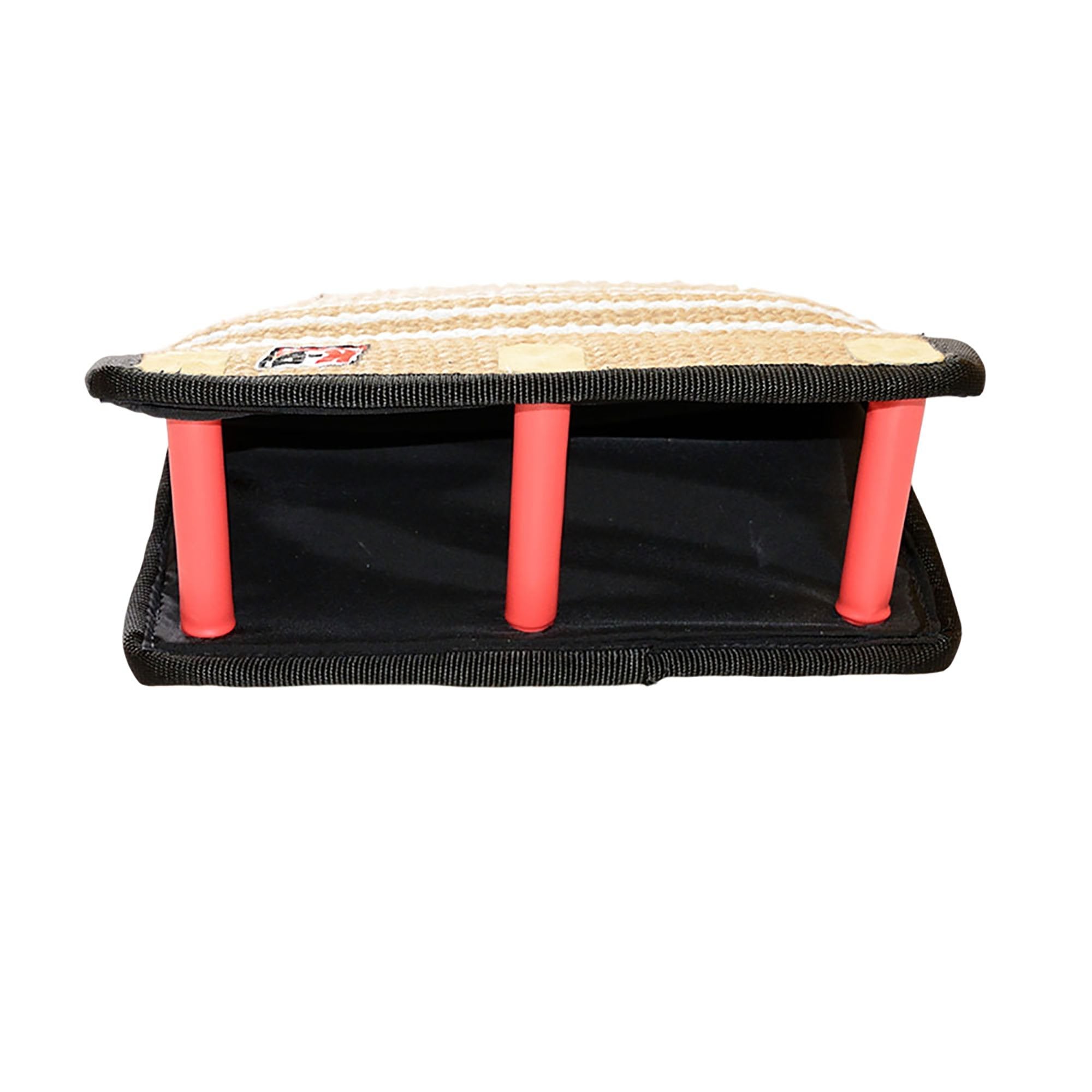 WILD BITE ヨナシャッド 3個セット Redline K-9 3 Handle Jute Targeting Wedge