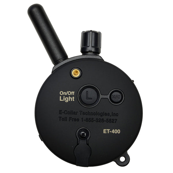 E-Collar Technologies K9-400 K9 Handler Remote Trainer – Redline K-9