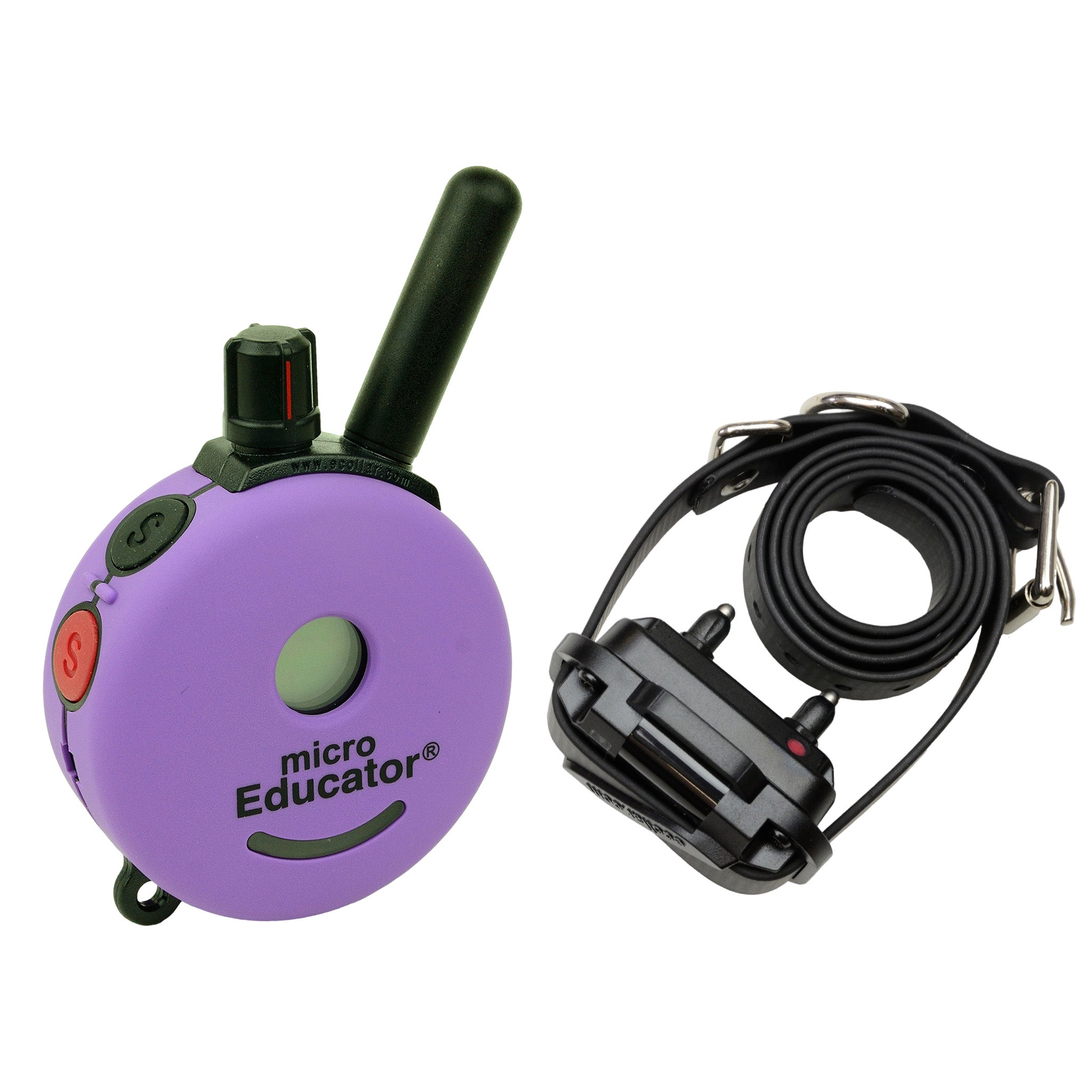 E-Collar Technologies ME-300 Micro Educator 1/3 Mile Remote Trainer Redline K-9 E-Collar Technologies ME-300 Micro Educator 1/3 Mile Remote Trainer Redline K-9