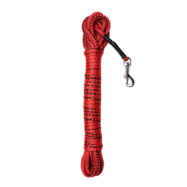 Redline K-9 Lightweight Nylon Tracking Line