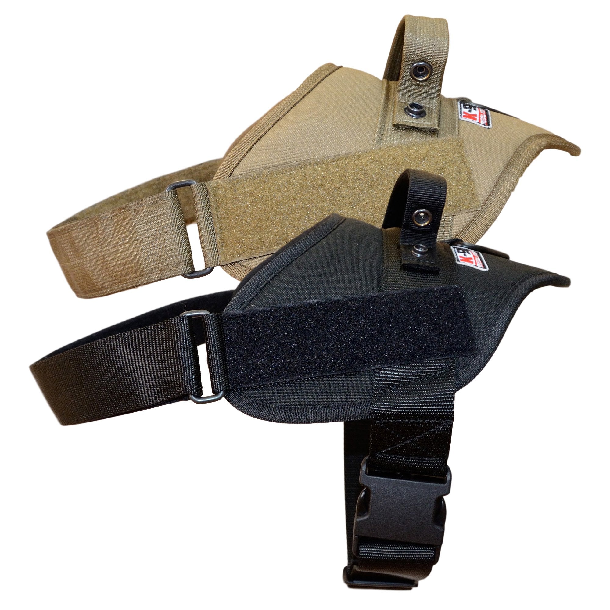 Redline K-9 Patrol Dog Harness