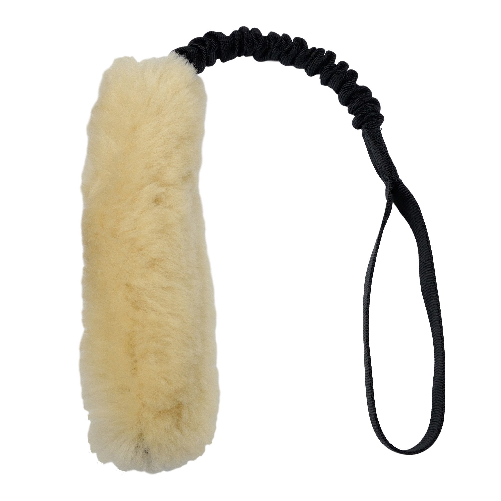 Redline K9 Sheepskin Bungee Tug