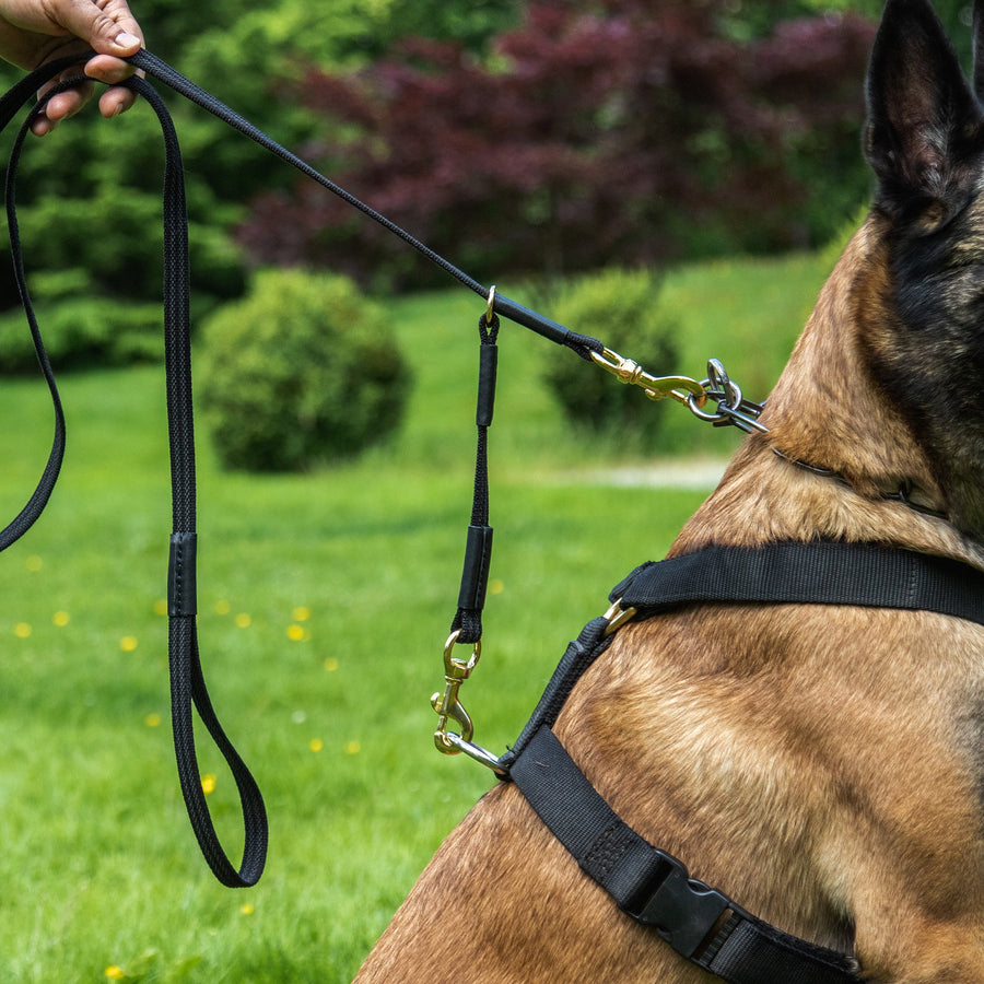 Sure Grip Leash With Floating Safety Attachment