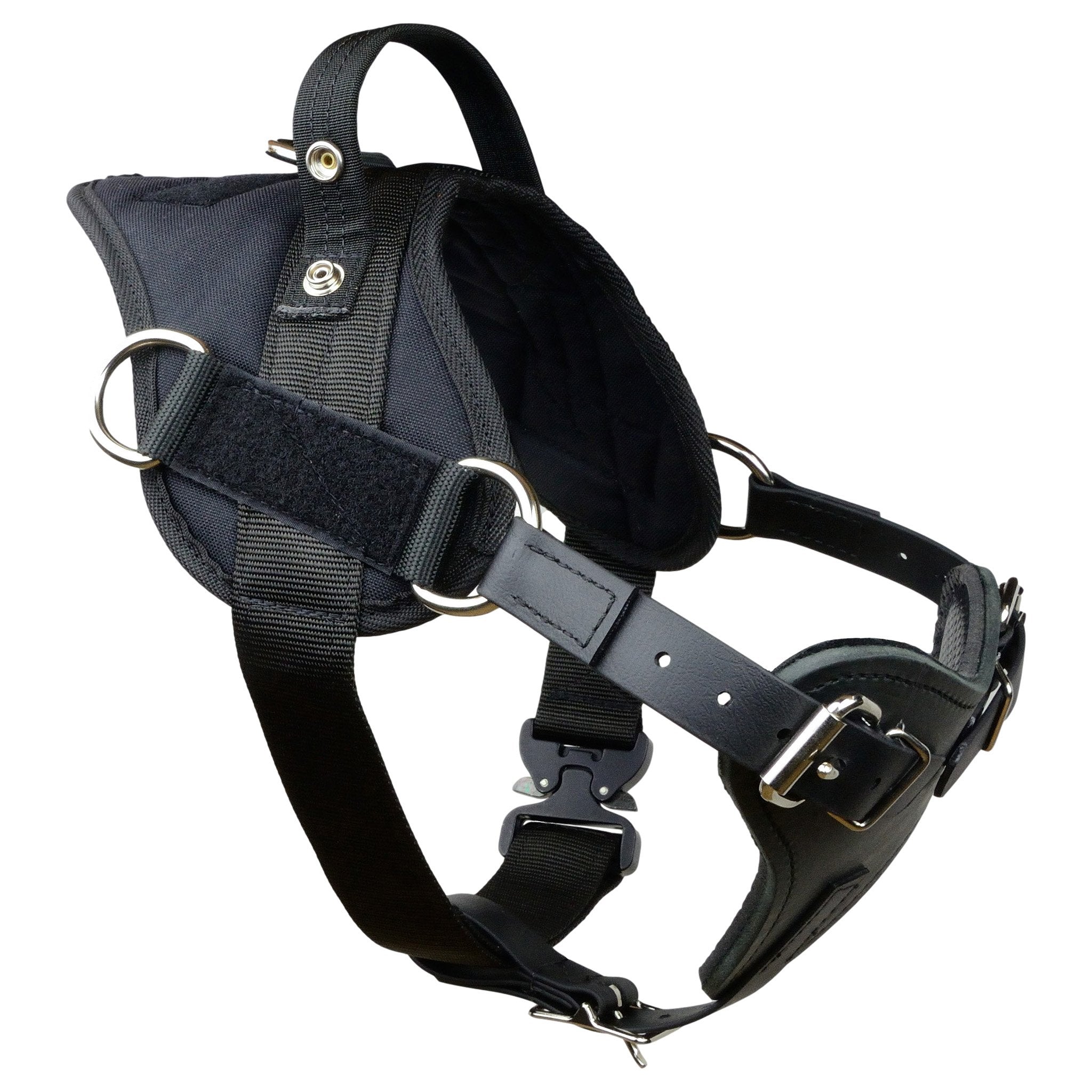 Redline K-9 Yurkiw Harness With Cobra Buckle Redline K-9 Yurkiw Harness With Cobra Buckle