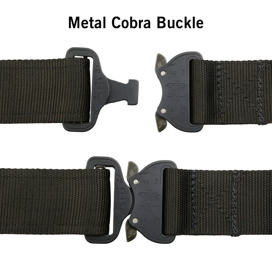 Yurkiw Harness With Cobra Buckle